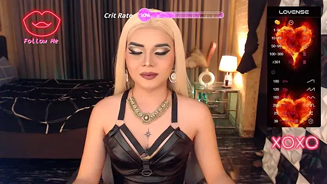 XJuicyCockTransX online show from December 3, 7:51 pm