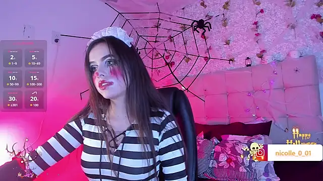 amelia ferrerx online show from November 1, 3:26 am