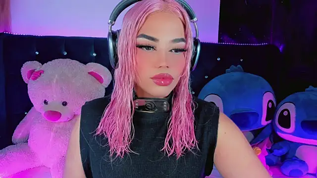 Alannys xHotx online show from April 23, 9:50 pm