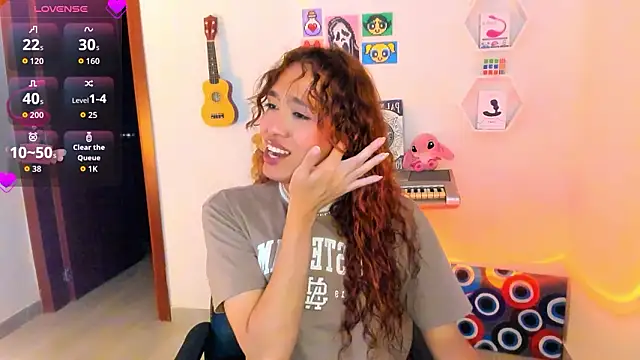 AdelineEsposito online show from February 4, 3:44 am