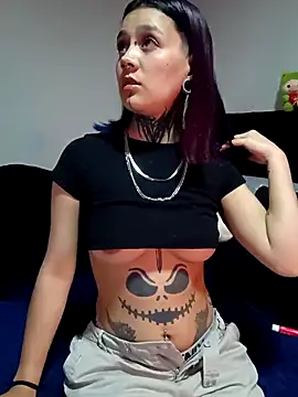 SharonSalazar online show from March 27, 1:31 am