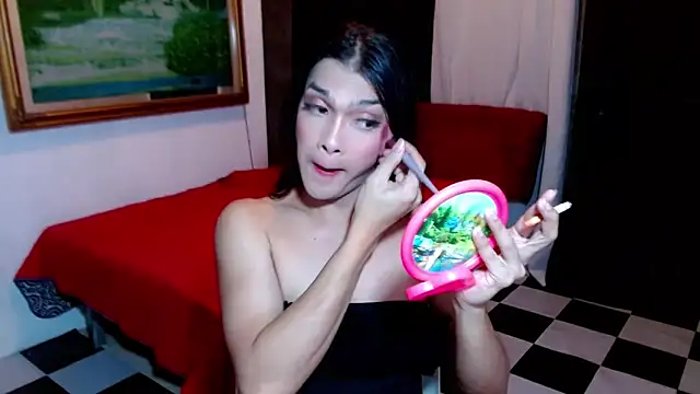 seductive jhaneTS online show from November 7, 11:43 am