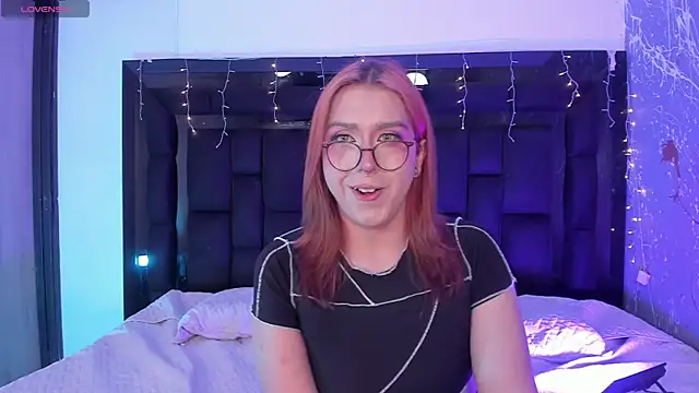 JanneBlossom  online show from December 19, 10:04 pm