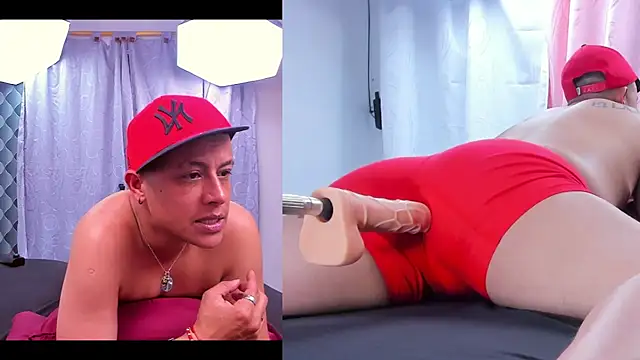 Luilly40 online show from October 28, 7:56 pm