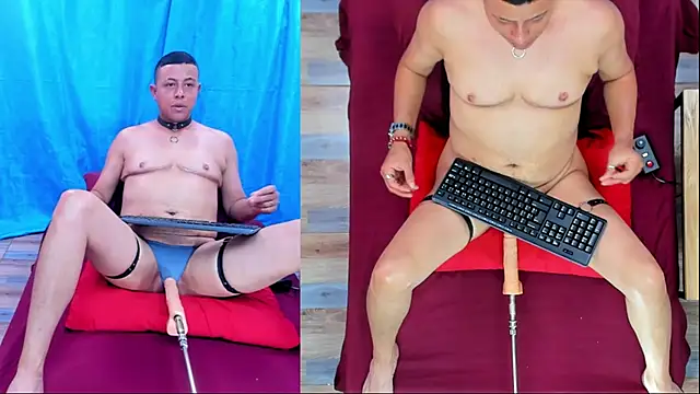 Luilly40 online show from October 29, 8:07 pm