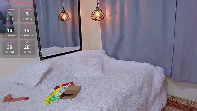 Flor Gil online show from February 13, 4:08 am