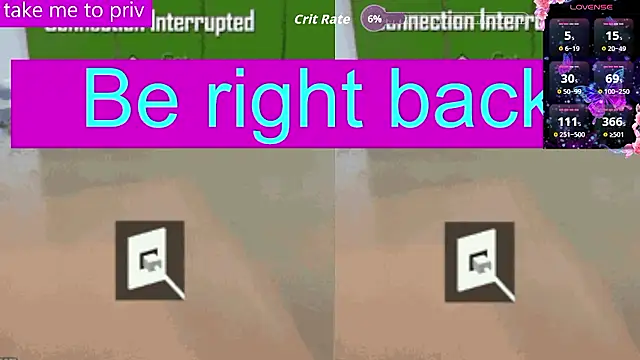 BimboCat online show from January 16, 1:47 am