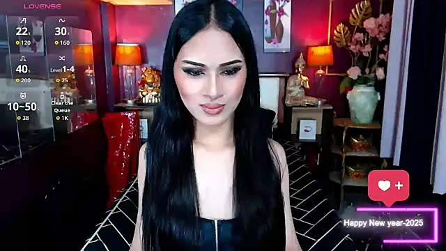 Plastique PATRICIA online show from February 17, 10:01 am