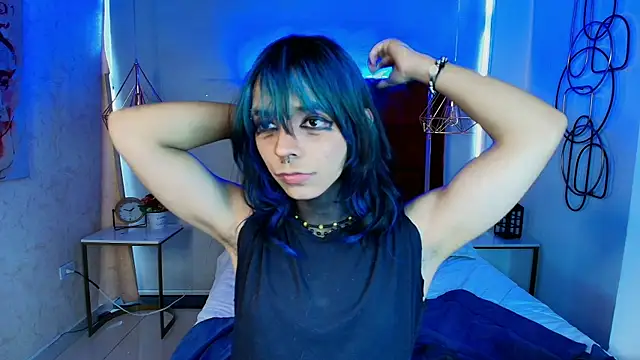 luxiel  online show from June 12, 10:09 pm