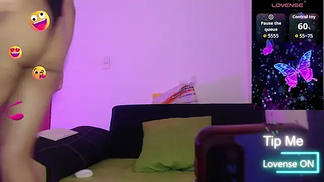 annahotdoll online show from March 14, 8:01 pm