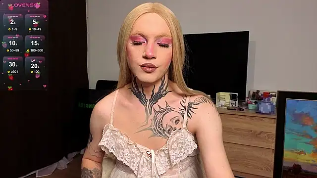 1lola4ka online show from March 5, 6:46 pm