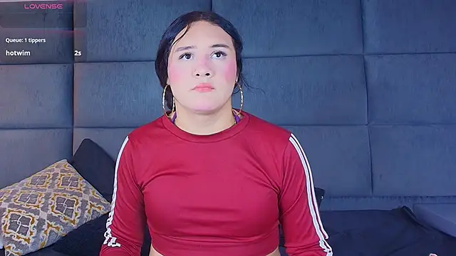 Tefanny hot online show from January 15, 3:00 pm