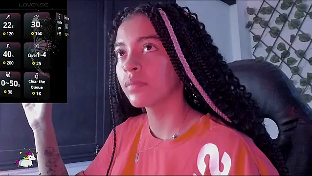 Anny Kiitty online show from February 28, 10:38 pm