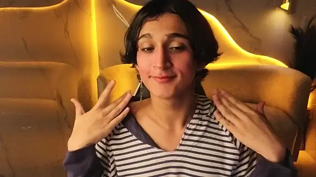 zoe tp online show from November 29, 8:22 pm