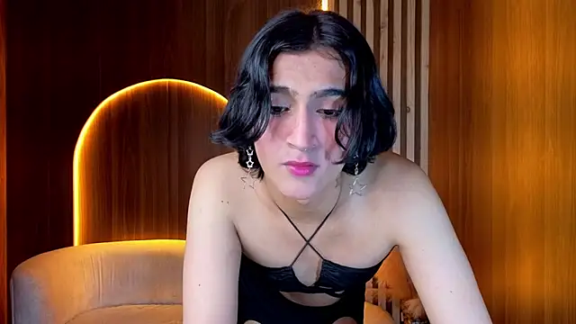 zoe tp online show from February 13, 9:22 pm