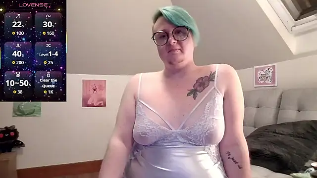 queerlyjaz online show from January 14, 1:58 am