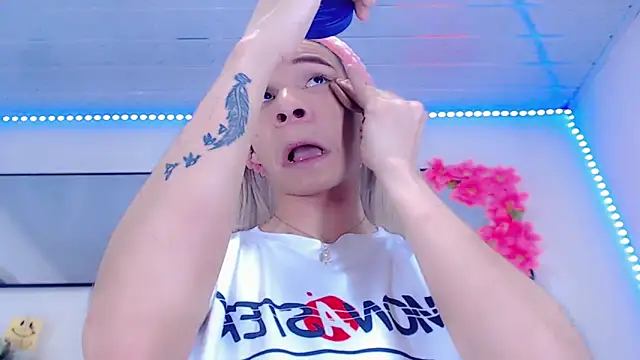 Karla hot777 online show from March 31, 1:35 pm