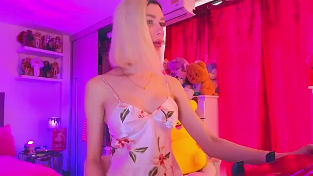 MadamBarbiee online show from December 2, 6:11 pm