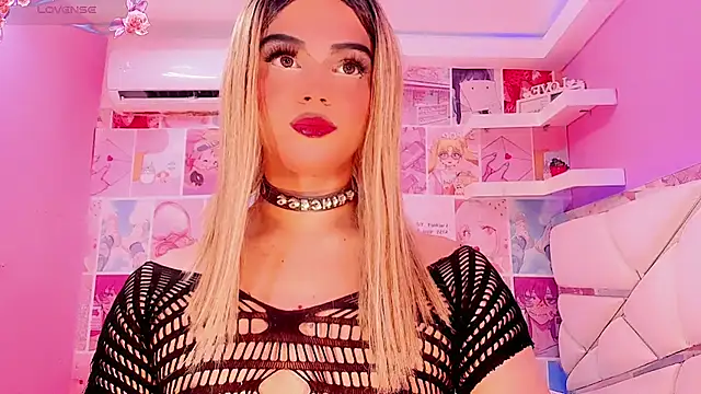 DaleskaSanchez online show from March 1, 8:58 pm