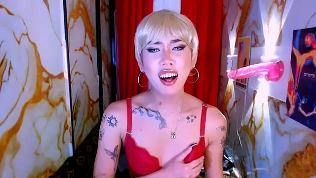 multicummer staycey online show from February 22, 7:11 am