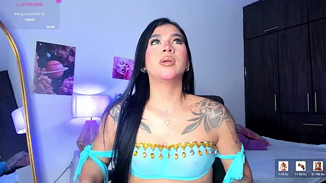 camila hott69  online show from March 25, 3:12 am