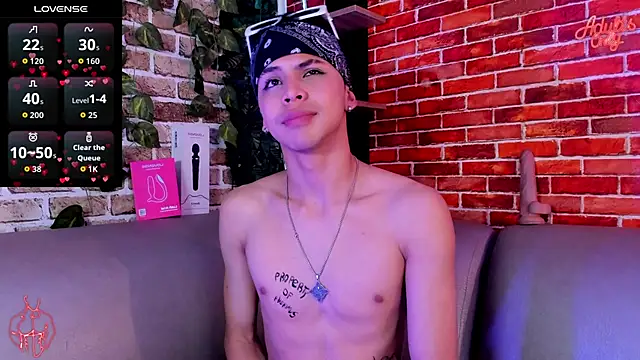 Prince Apolo online show from March 12, 12:15 am