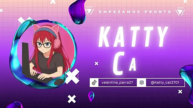 kattycat   online show from December 1, 2:58 am