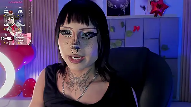 Ghoticalt jimenez online show from February 27, 4:07 am