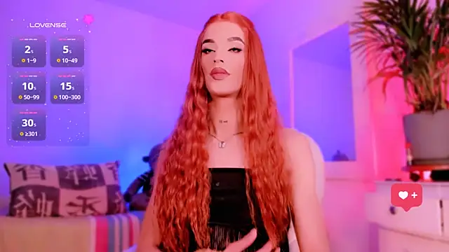 veronicarose  online show from December 16, 6:29 am