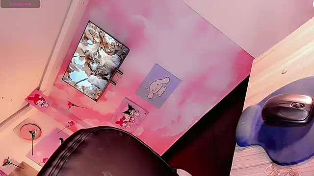 Melany Alejandra online show from February 24, 5:00 am