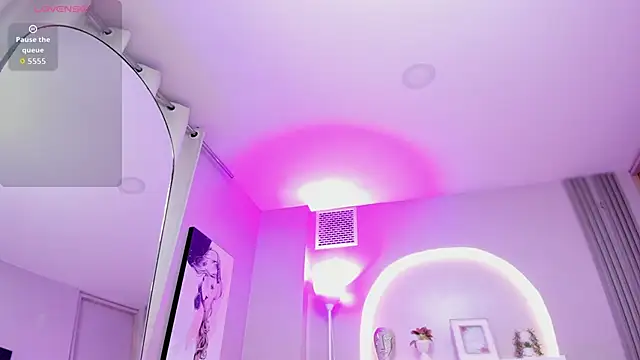 Sensual shannell online show from April 10, 6:41 am