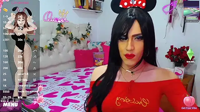 golden girl01 online show from February 8, 8:15 pm