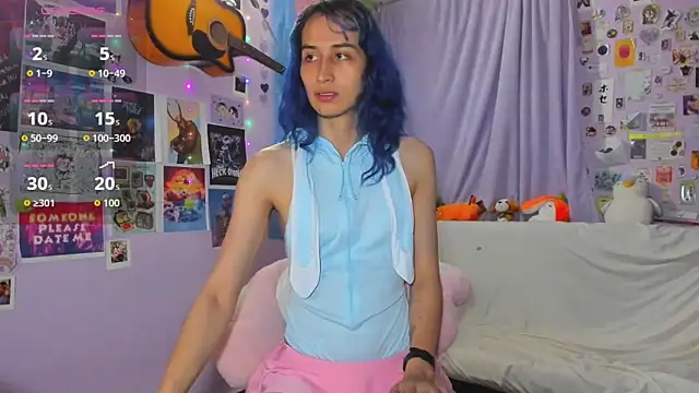 Elis-Darling online show from June 2, 11:06 pm