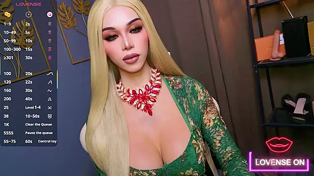 CelinaWintour online show from March 15, 6:22 pm