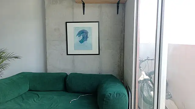 PrincessSalome online show from January 7, 7:39 pm