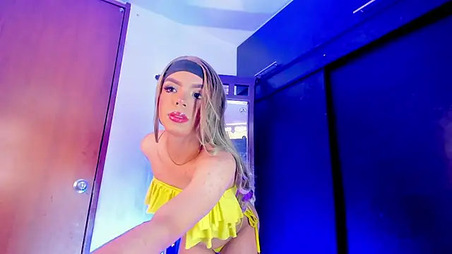 angels trans 23x online show from March 6, 1:27 pm