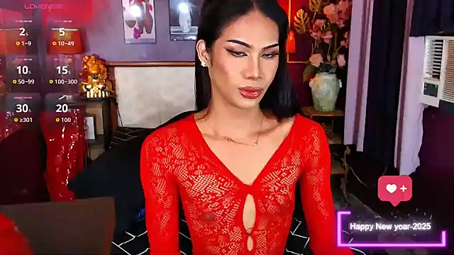 SEDUCTIVExDEMI online show from February 11, 7:00 pm