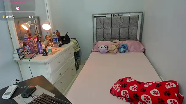  Luciana 1 online show from February 28, 3:13 am