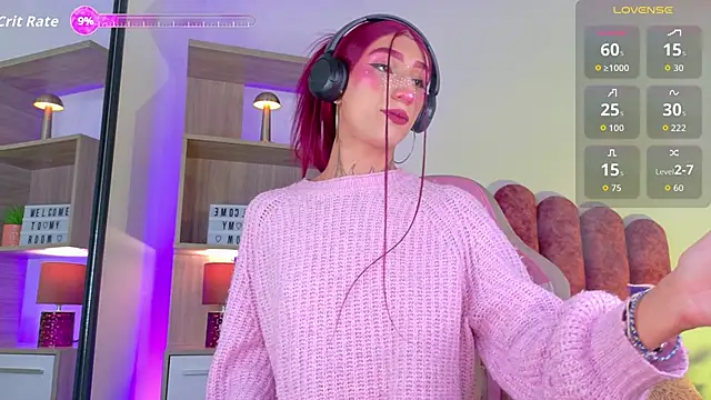 Eli-Bluee online show from February 26, 2:11 pm