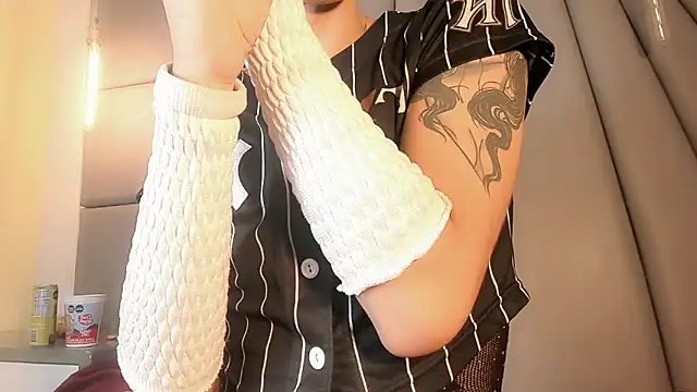 Miss-Saraii online show from March 27, 8:54 pm