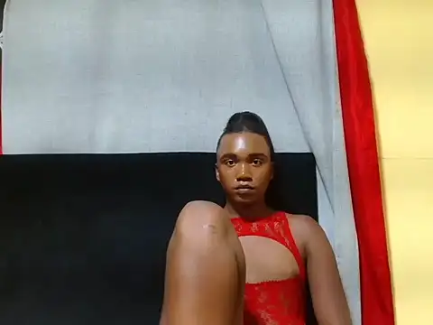 TallHornyTrans online show from March 7, 1:44 am