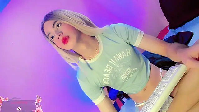 zoe rous2 online show from February 22, 5:26 pm