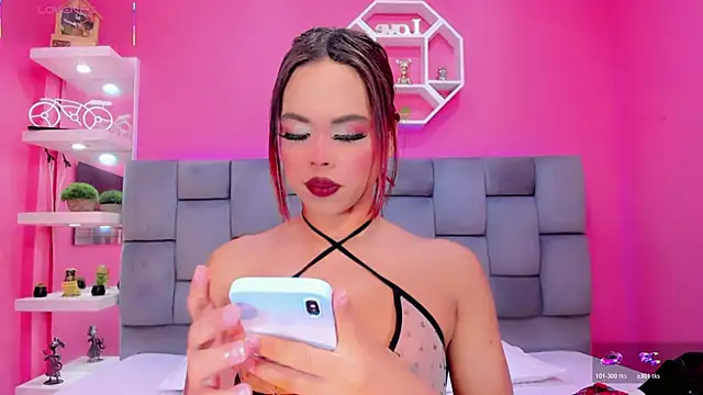 ManuelaJohnson online show from April 13, 12:42 pm