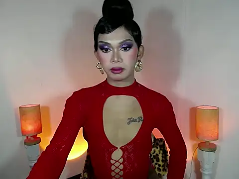 Darkness Angel online show from March 18, 3:00 pm