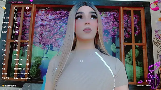 Maddye Fox online show from February 9, 7:10 pm