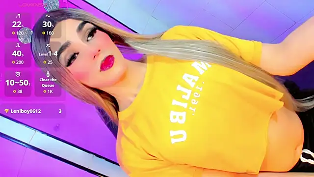 Maddye Fox online show from February 24, 8:13 pm