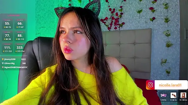 Kitty Rose CS online show from February 22, 6:38 am