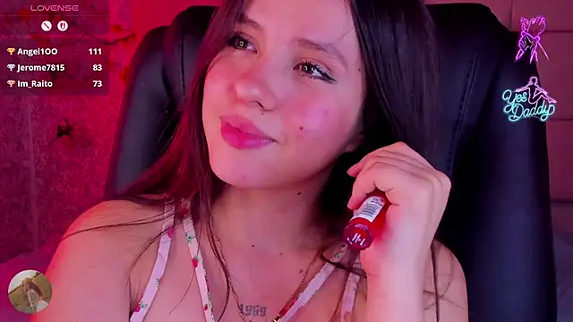 Kitty Rose CS online show from March 28, 8:27 am