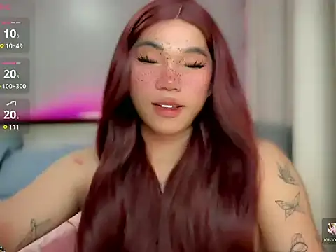 Kelly Mckinney online show from March 11, 10:08 am