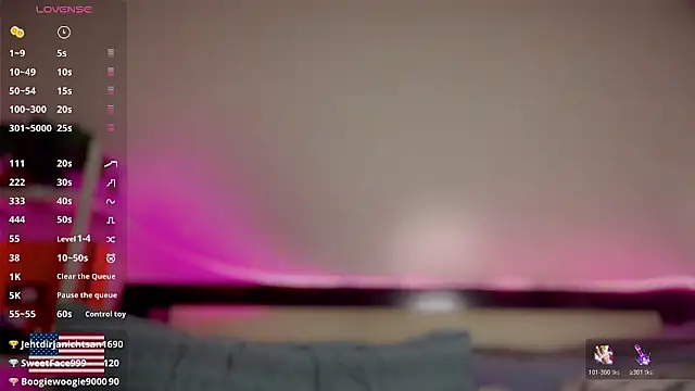 Kelly Mckinney online show from March 30, 8:04 am